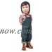 A Girl for All Time - Clementine's Work Boots and Headscarf for 16 inch doll   566089191